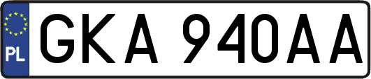 GKA940AA
