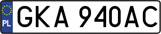 GKA940AC