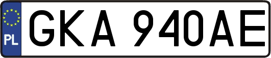 GKA940AE