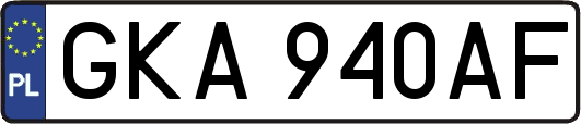 GKA940AF