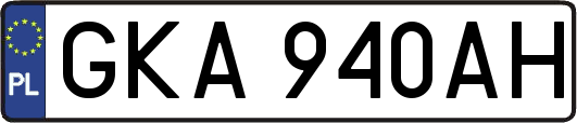 GKA940AH