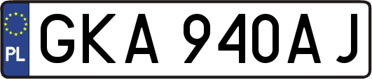 GKA940AJ