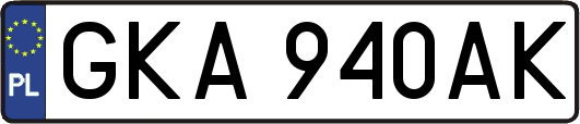 GKA940AK