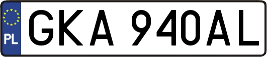 GKA940AL