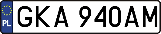 GKA940AM