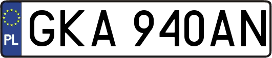 GKA940AN