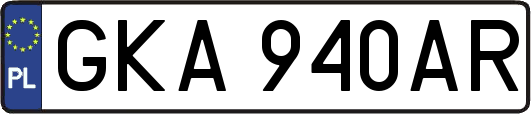 GKA940AR