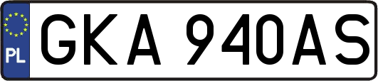 GKA940AS