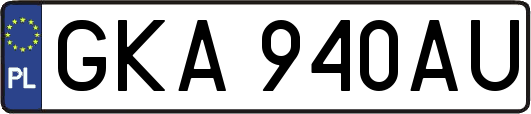 GKA940AU