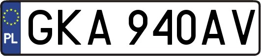 GKA940AV