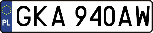 GKA940AW