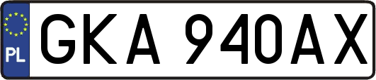 GKA940AX