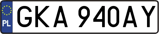 GKA940AY
