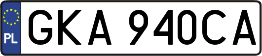 GKA940CA