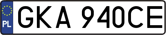 GKA940CE