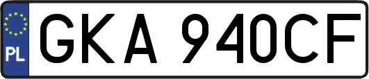 GKA940CF