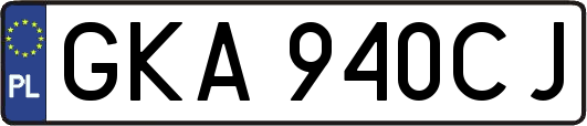 GKA940CJ