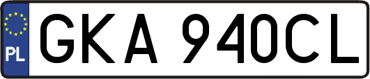 GKA940CL