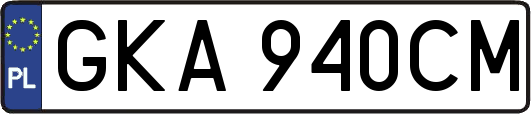 GKA940CM