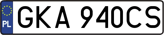 GKA940CS