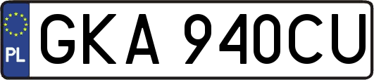 GKA940CU