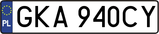 GKA940CY