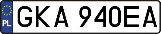 GKA940EA