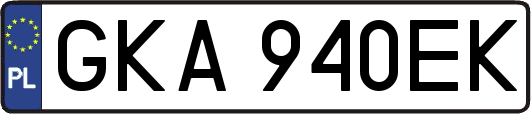 GKA940EK