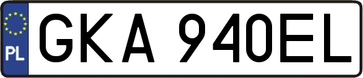 GKA940EL