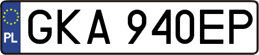 GKA940EP
