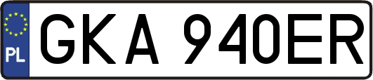 GKA940ER