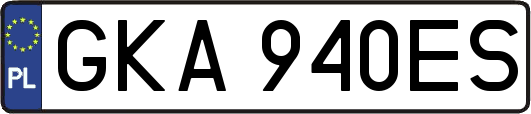 GKA940ES