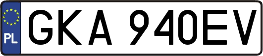 GKA940EV