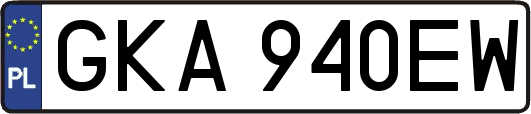 GKA940EW