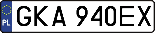 GKA940EX