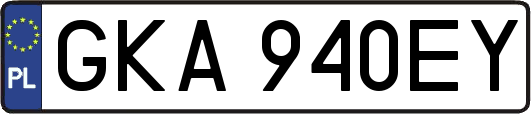GKA940EY