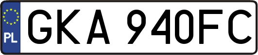 GKA940FC