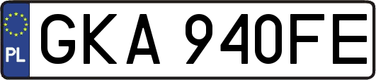 GKA940FE