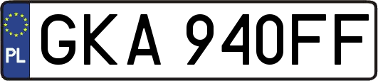 GKA940FF