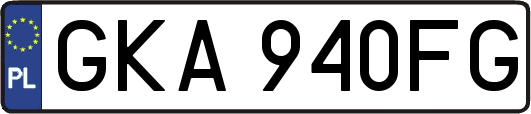 GKA940FG