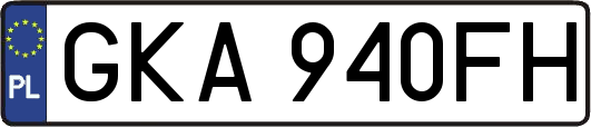 GKA940FH