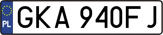 GKA940FJ