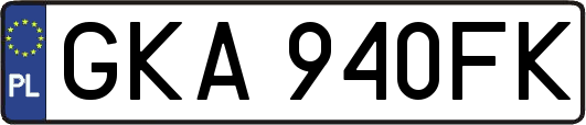 GKA940FK