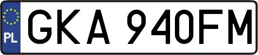 GKA940FM