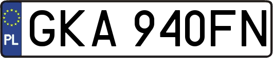 GKA940FN