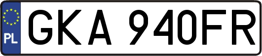 GKA940FR