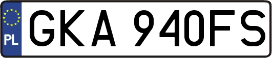GKA940FS