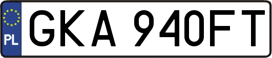 GKA940FT