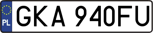 GKA940FU