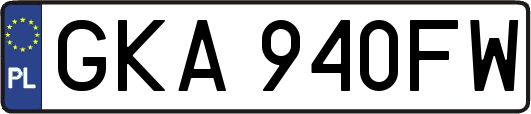 GKA940FW